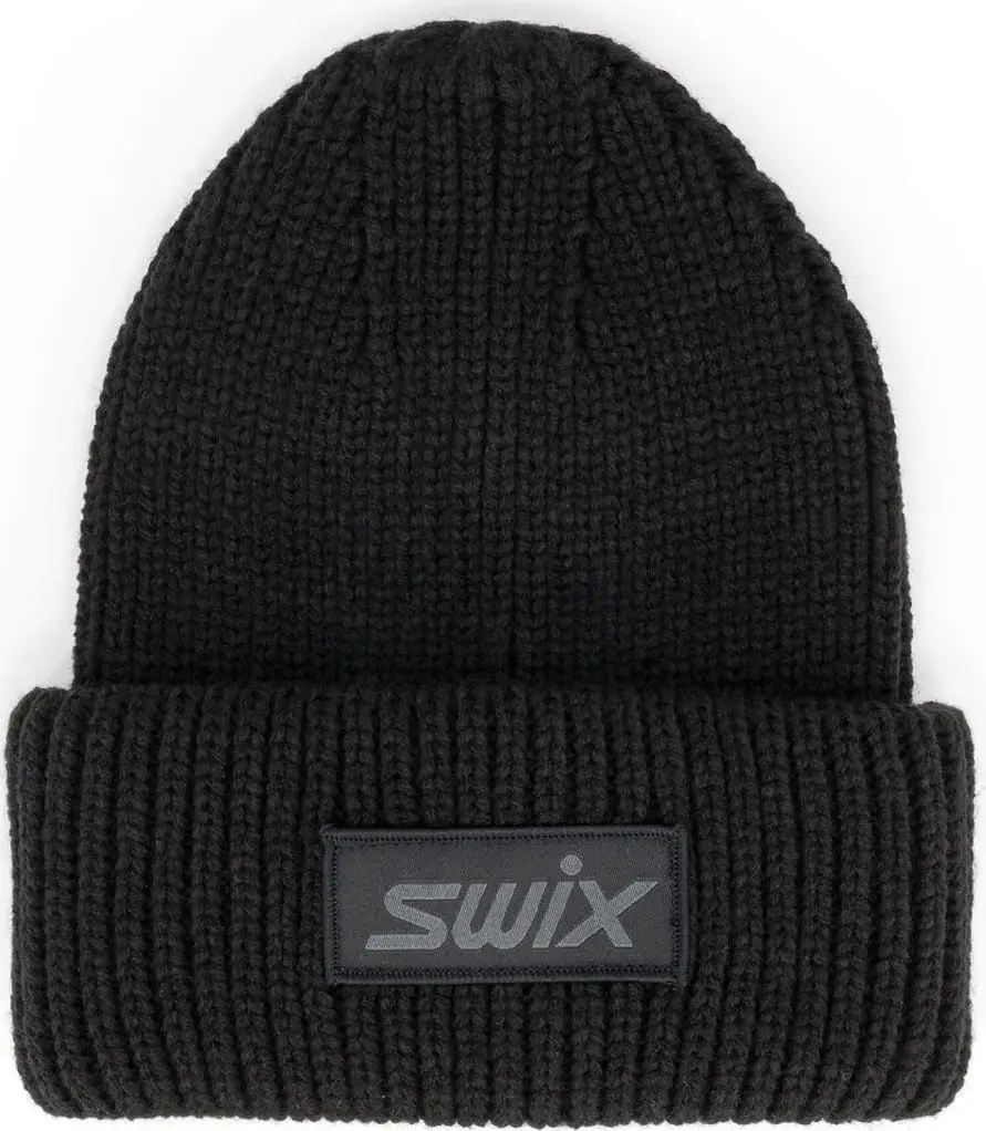 Swix Horizon Beanie Black