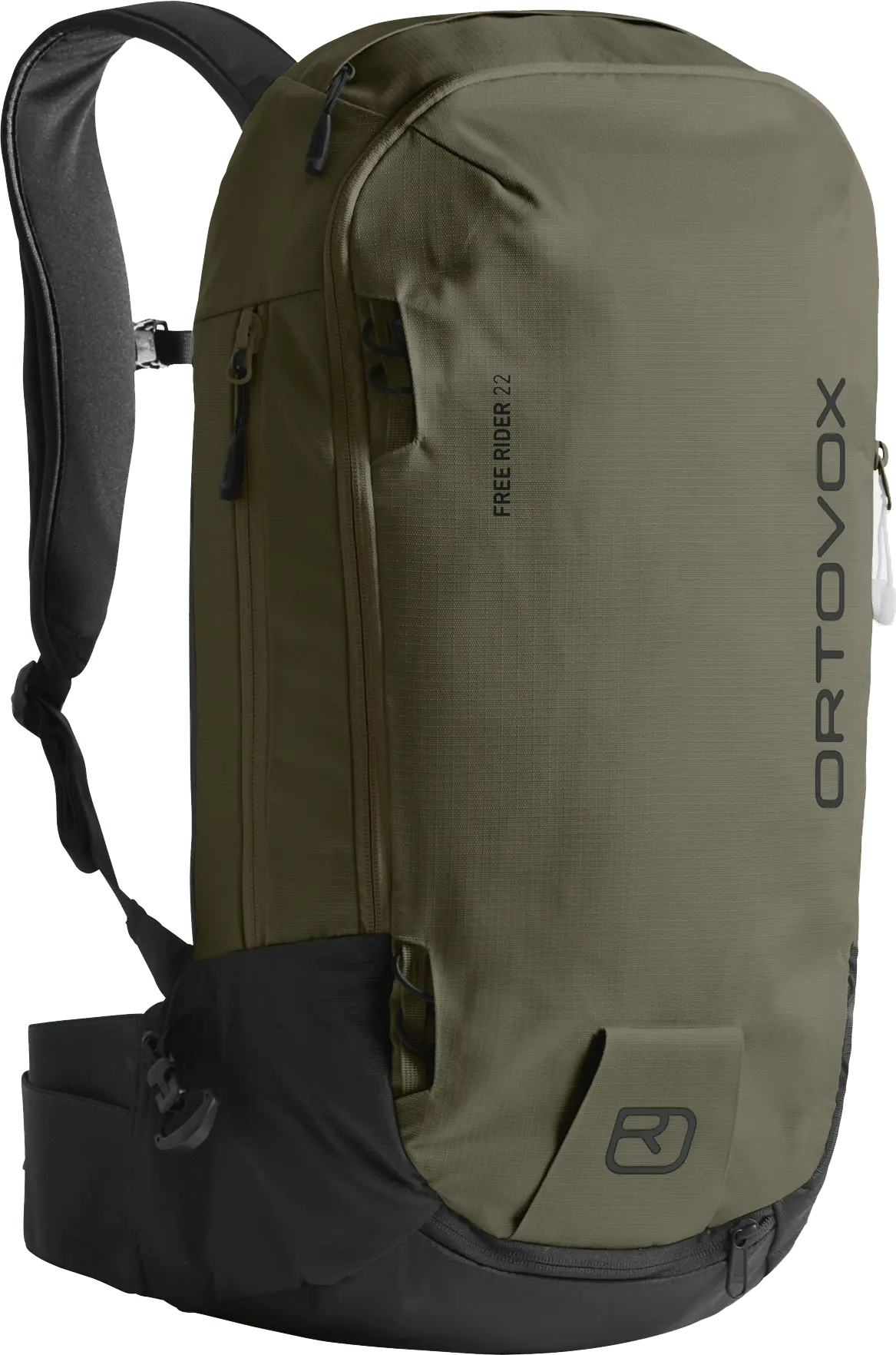 Ortovox Free Rider 22 Dark Wild Herbs