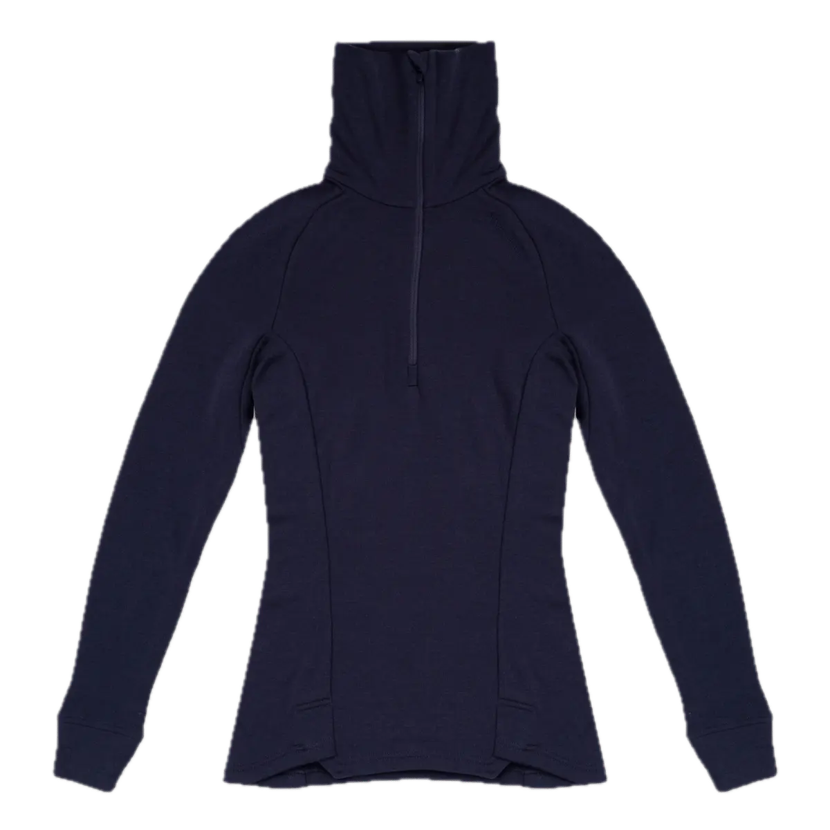 Janus Airwool Merino 260 Zip W Navy