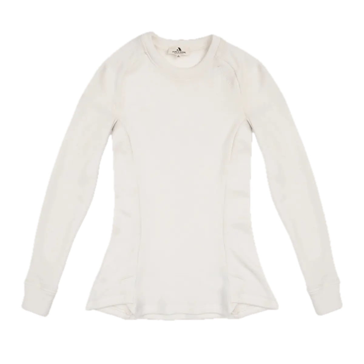 Janus Airwool Merino 260 Crew W Marshmallow