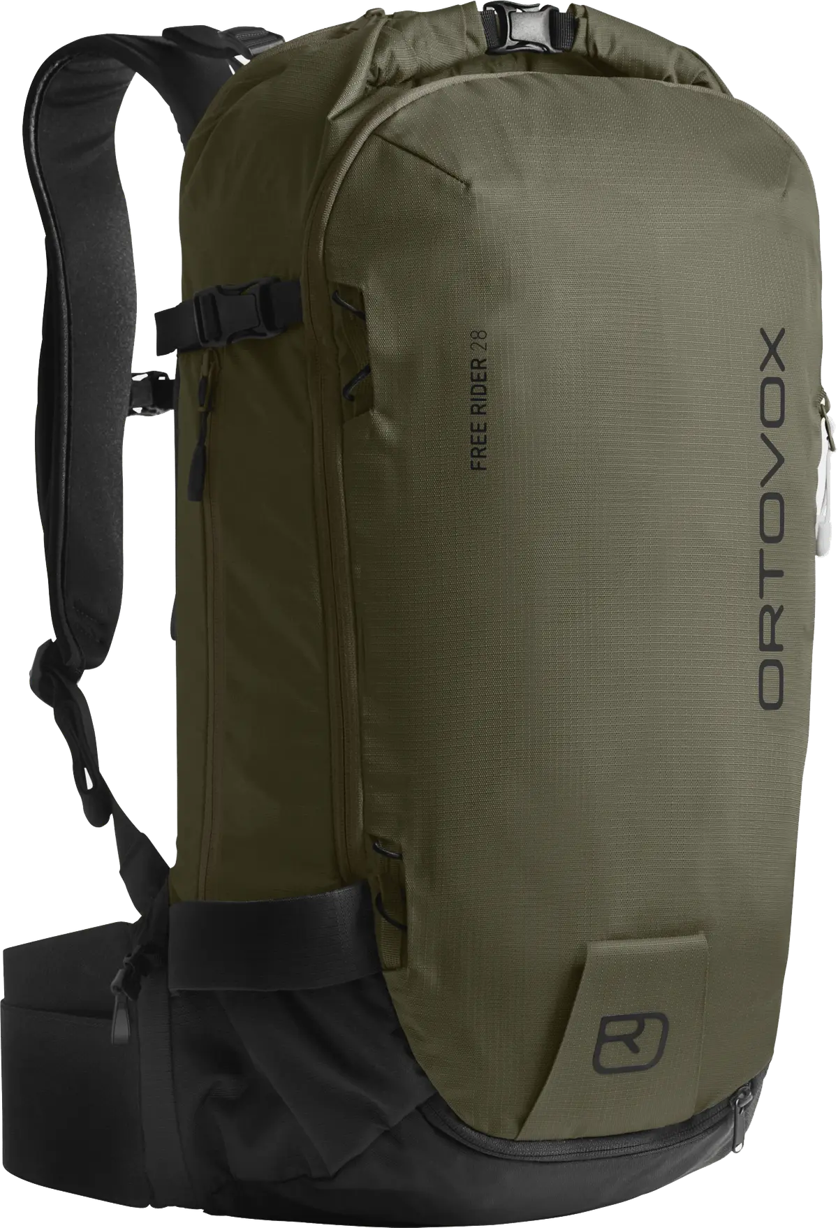 Ortovox Free Rider 28 Dark Wild Herbs