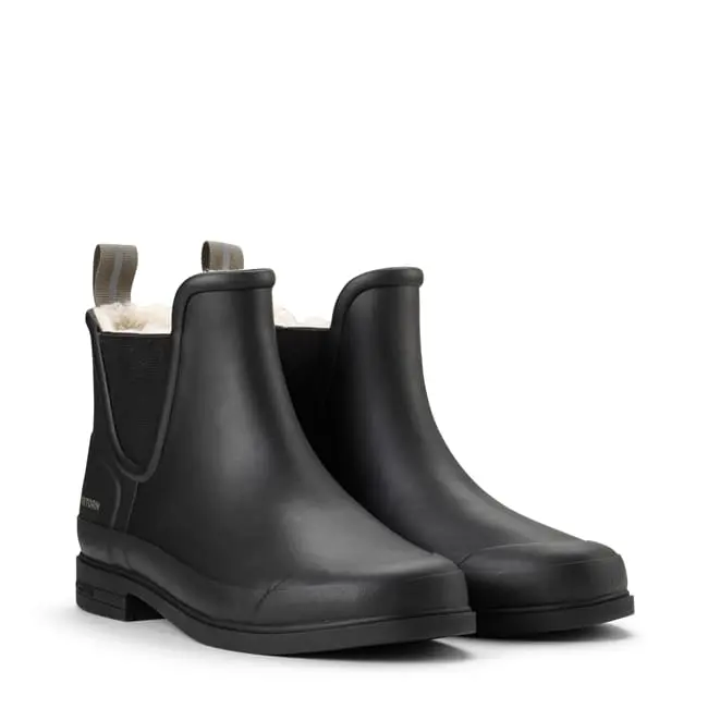 Tretorn Women's Eva Winter Black/Black