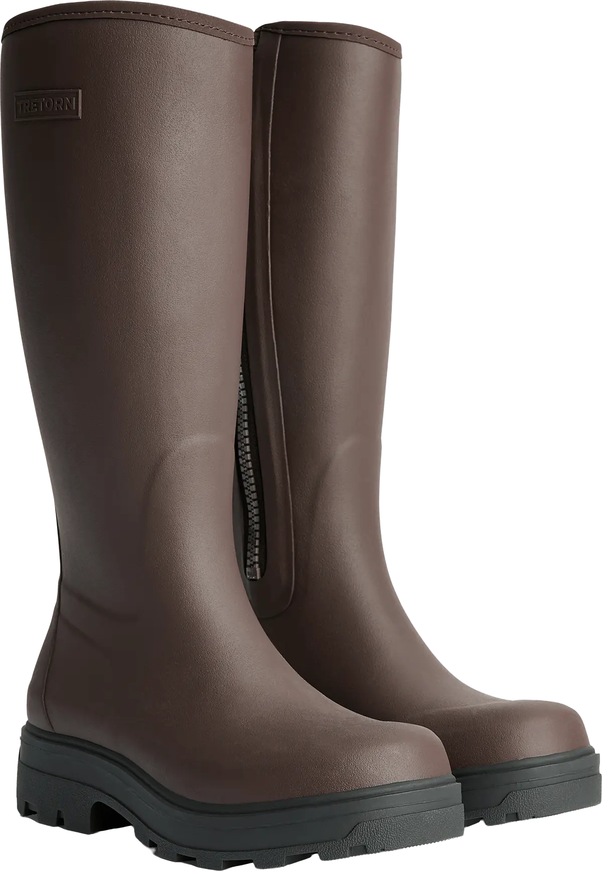 Tretorn Women's Halla 623/chocolate Brown