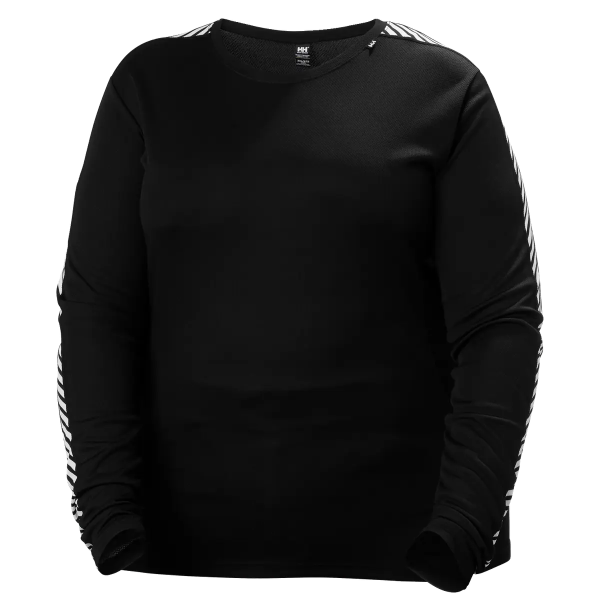 Helly Hansen Women's HH Lifa Crew Black