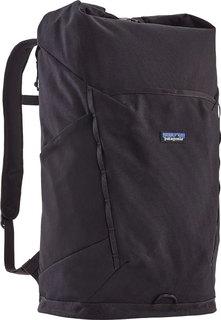 Patagonia Fieldsmith Roll Top Pack 32L Black