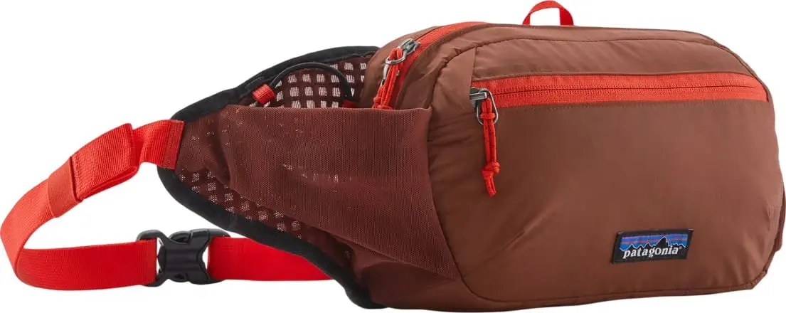 Patagonia Terravia Hip Pack Dried Vanilla