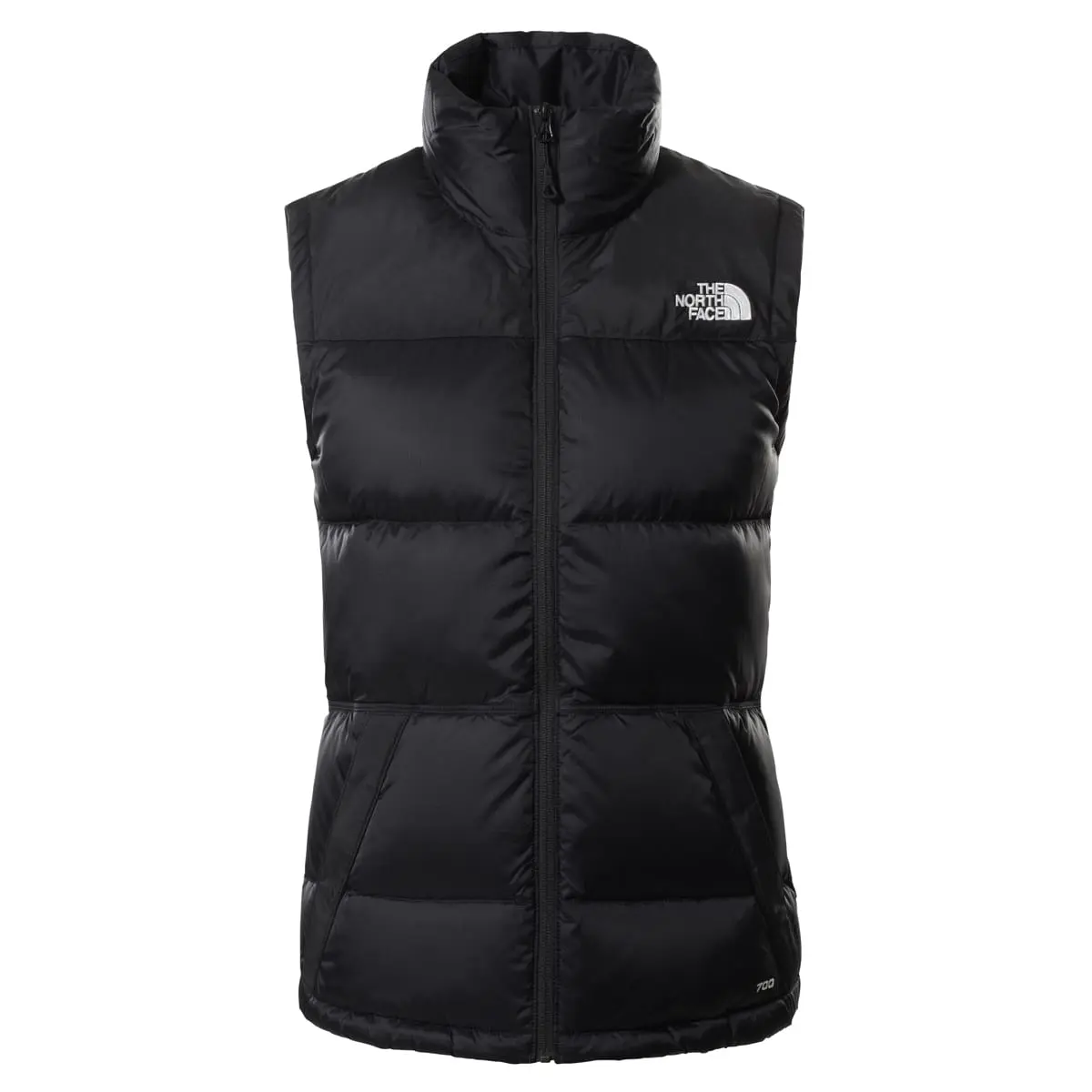 The North Face Women's Diablo Down Vest TNF Black/TNF Black