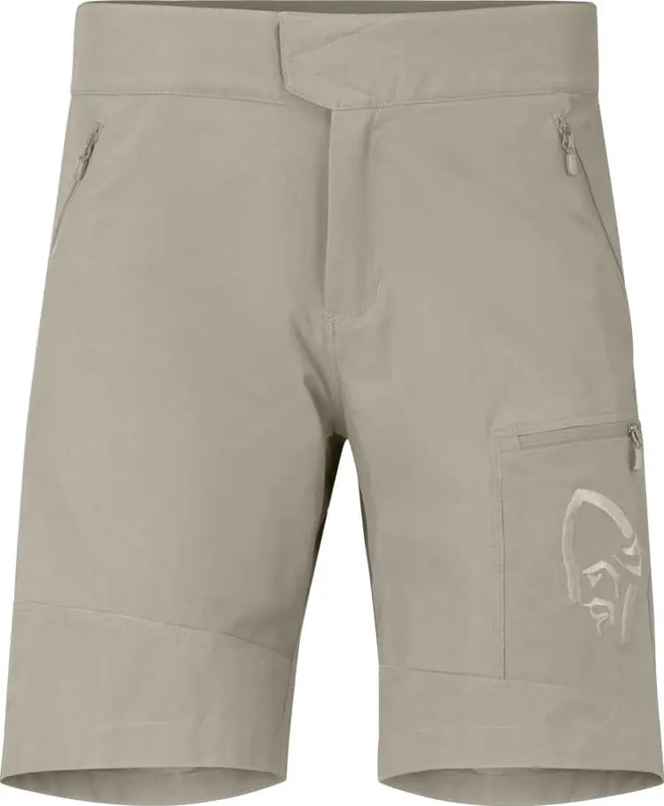 Norrøna Men's Femund Flex1 Light Shorts Winter Twig