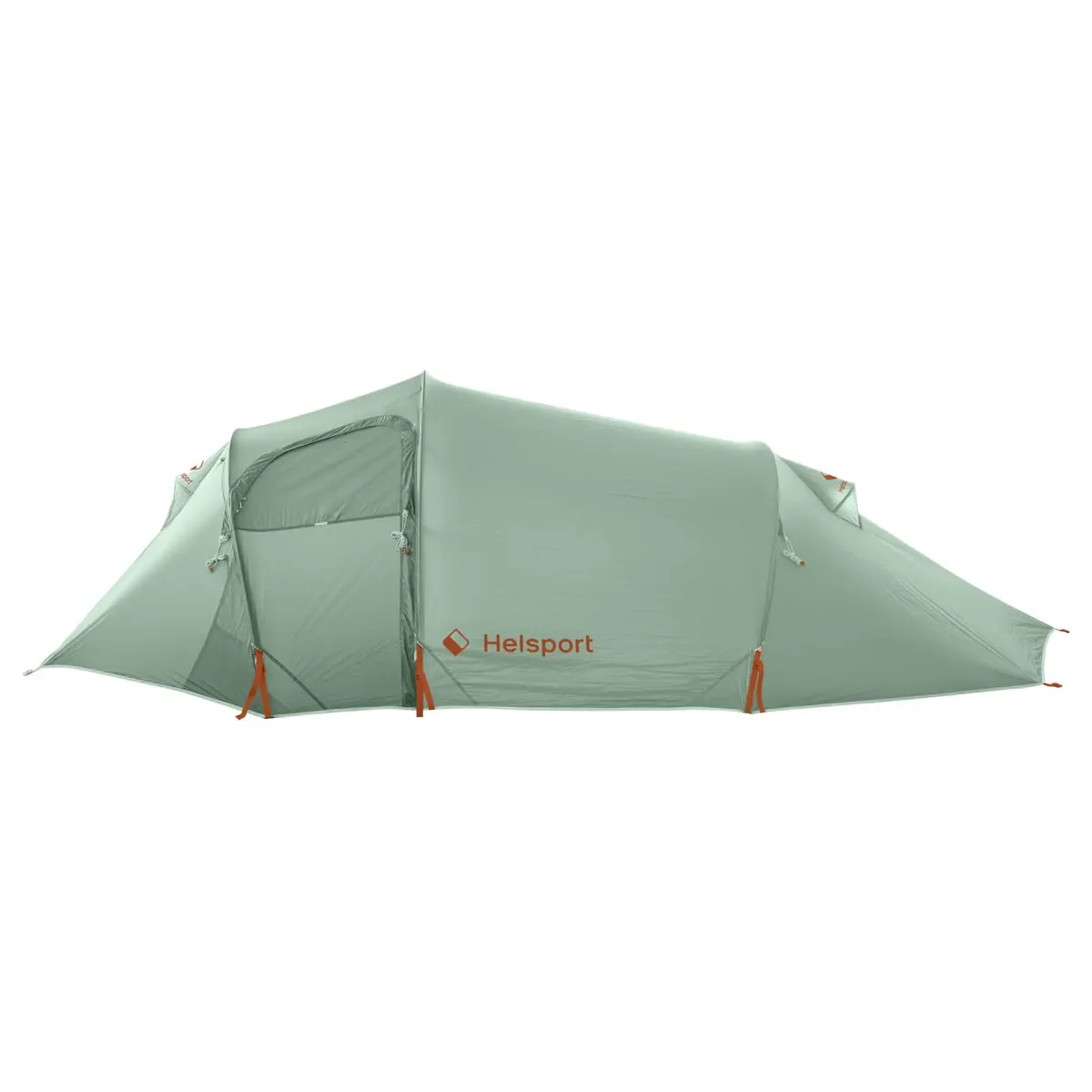 Helsport Scouter Lofoten 3 Tent Granite Green/Cloudberry