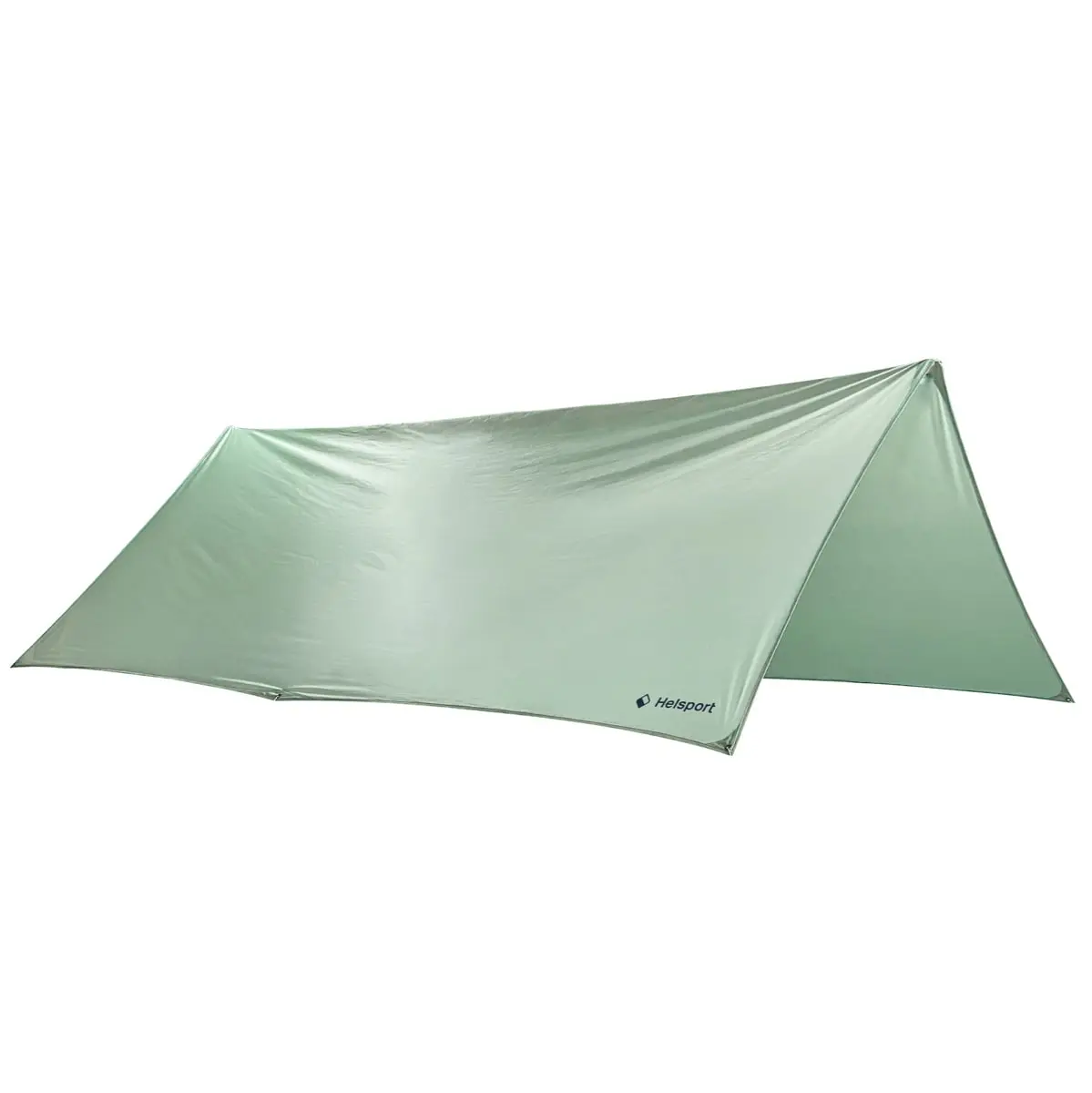 Helsport Seeker 4 Tarp Granite Green/Midnight Blue