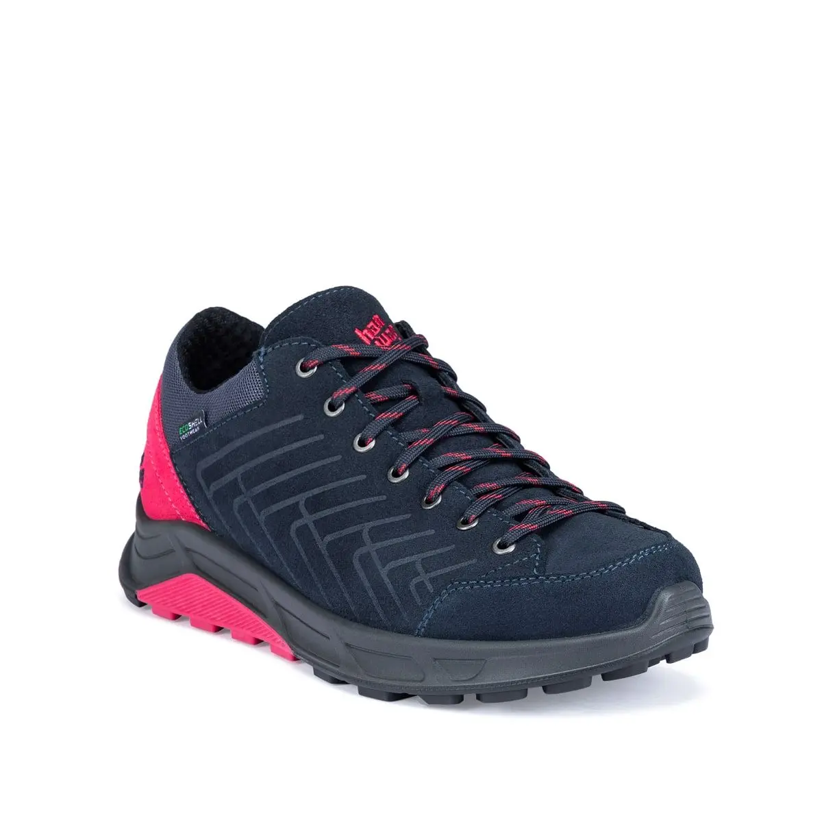 Hanwag Women's Coastrock Low Lady Es Navy/Pink