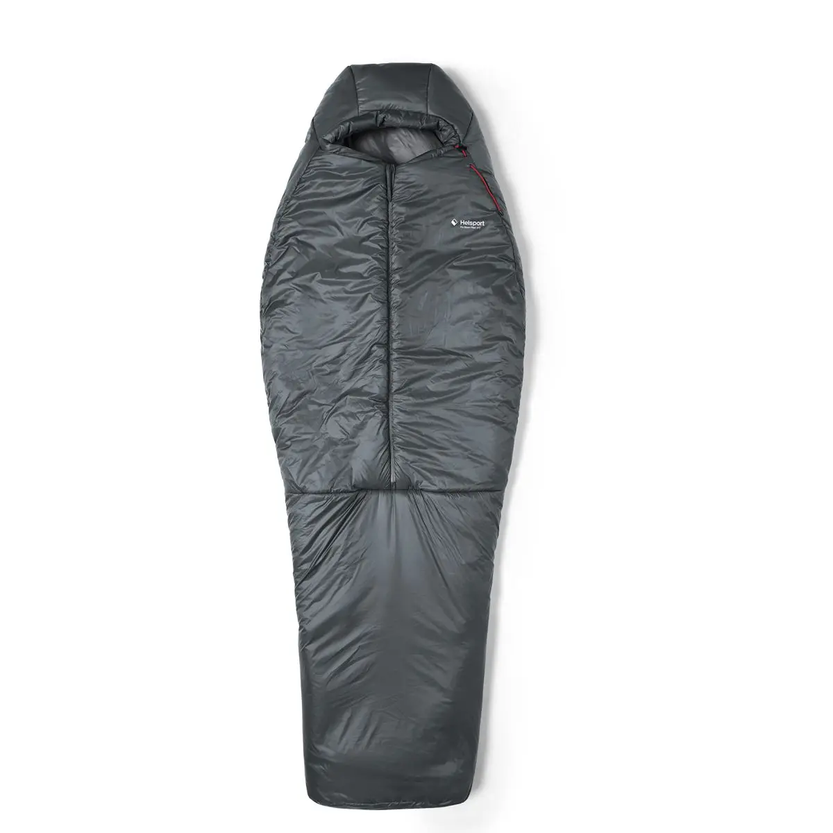 Helsport Pro Storen Fiber -5 195cm Dark Shadow / Ruby Red