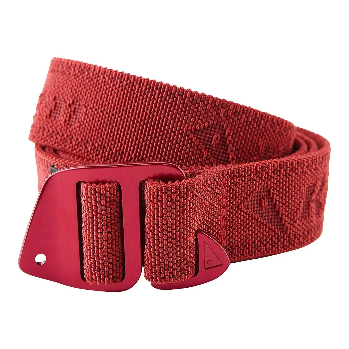 Klättermusen Gjord Stretch Belt 2.0 Burnt Russet