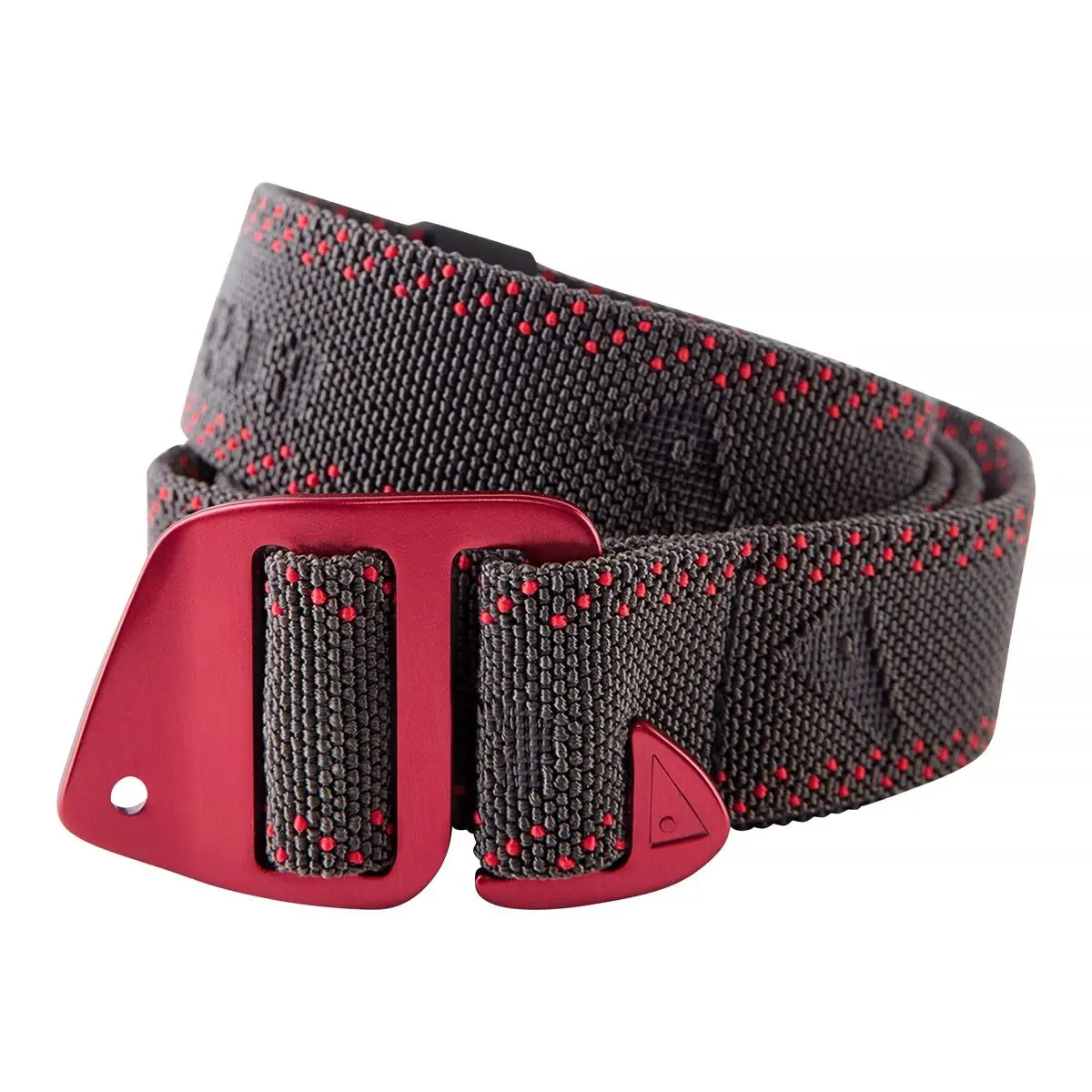 Klättermusen Megingjord Stretch Belt Mouse Raven