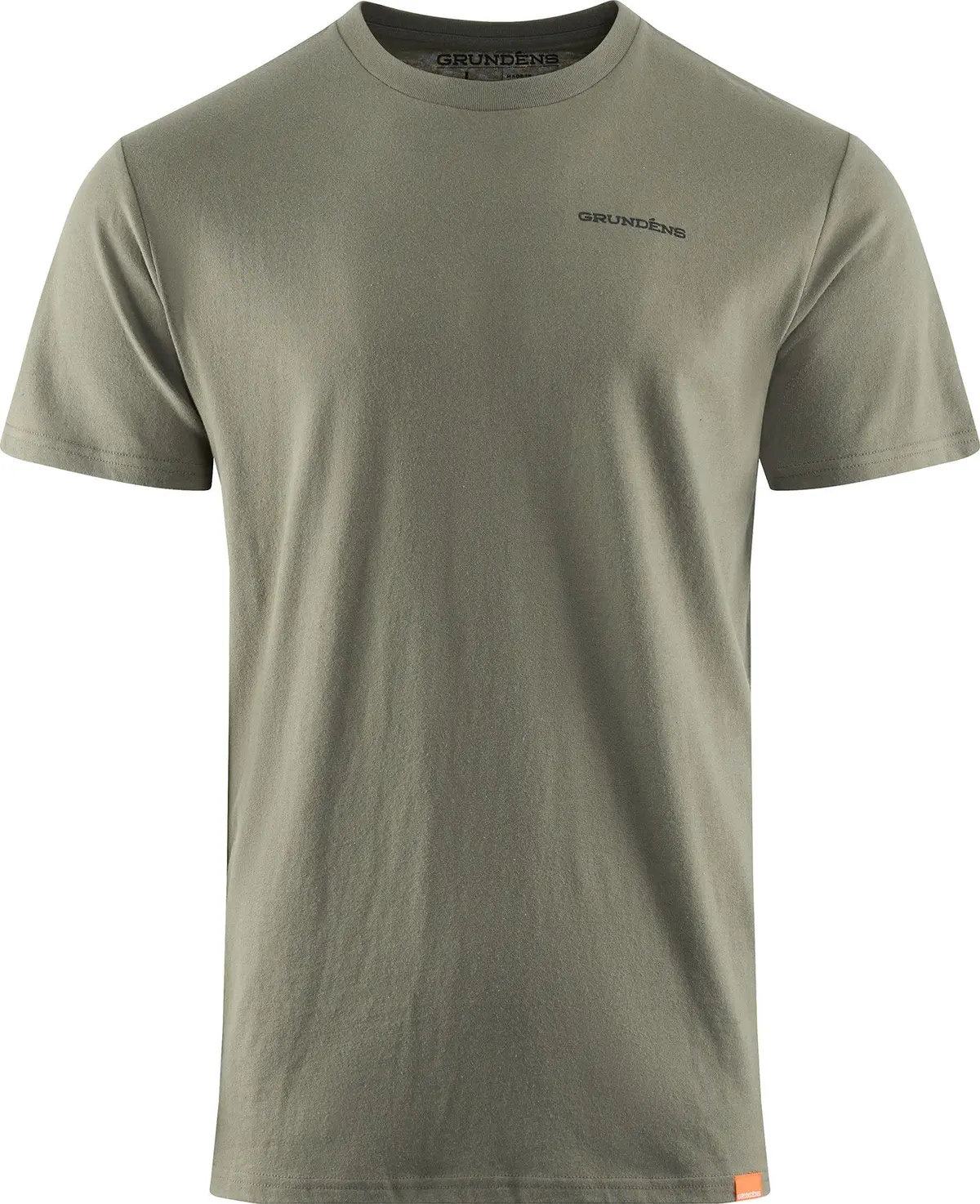 Grundéns Men's Deadstick Ss T-Shirt Green