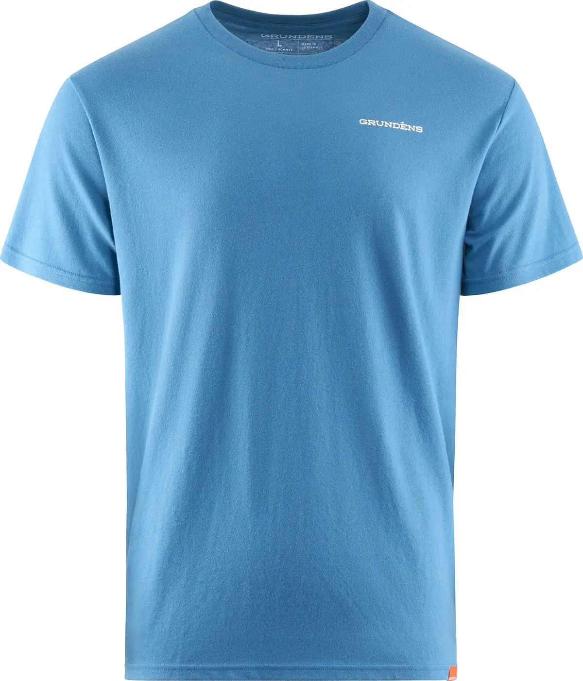 Grundéns Men's Tough Seas Ss T-Shirt Captain's Blue