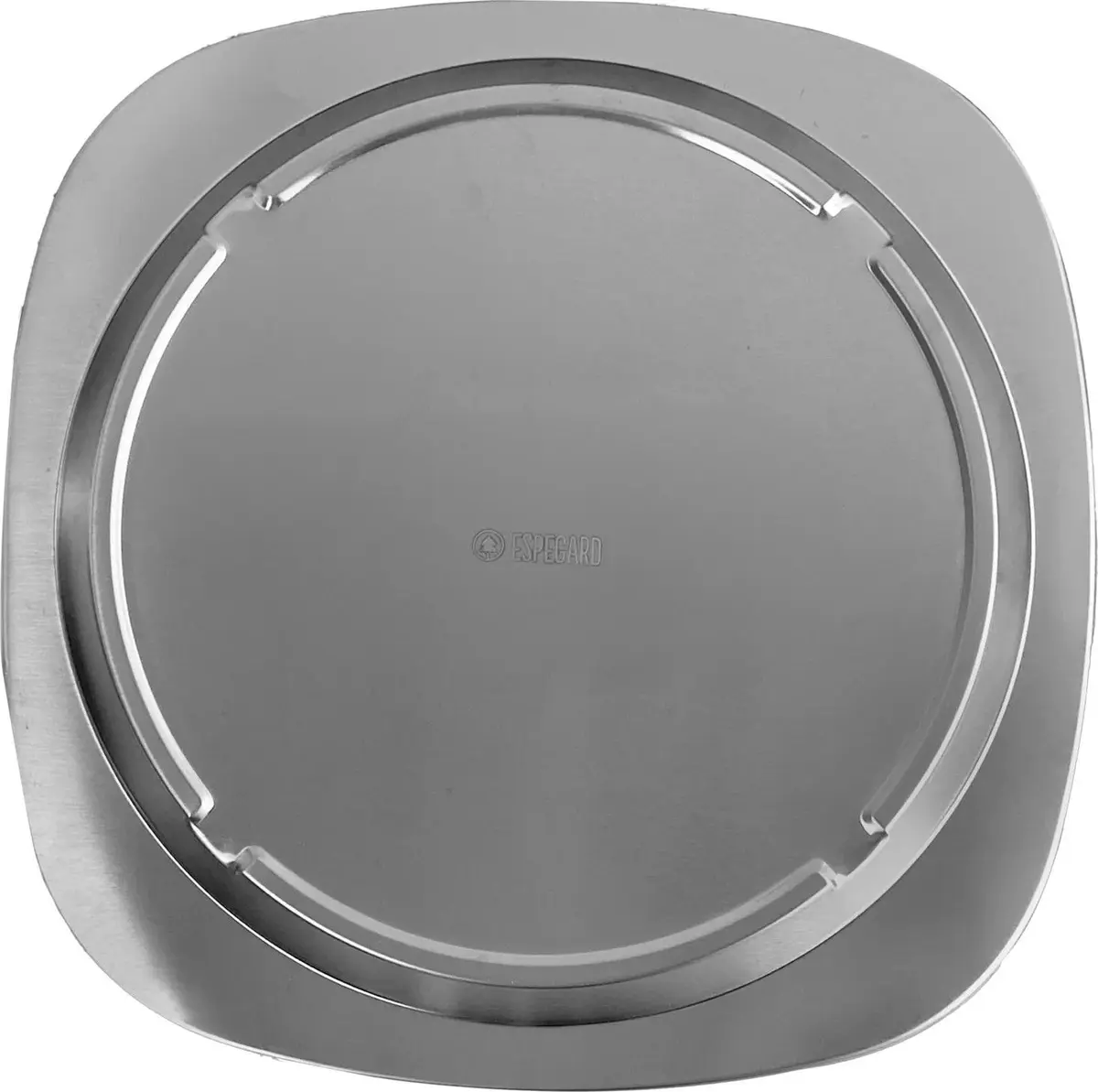 Espegard Lid Fire Pit Brasa 50 Stainless Steel