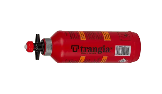 Trangia Brenselflaske 0.5 lm/sikkerhetskork Onecolour