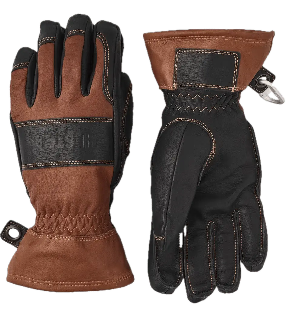 Hestra Fält Guide Glove Brown/Black