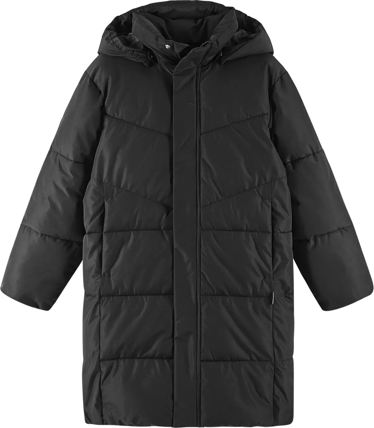 Reima Winter Jacket, Vaanila Black