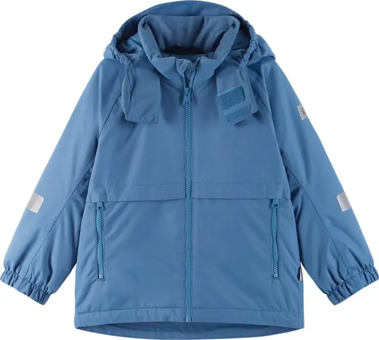 Reima Reimatec Winter Jacket, Raisio Blue Ocean