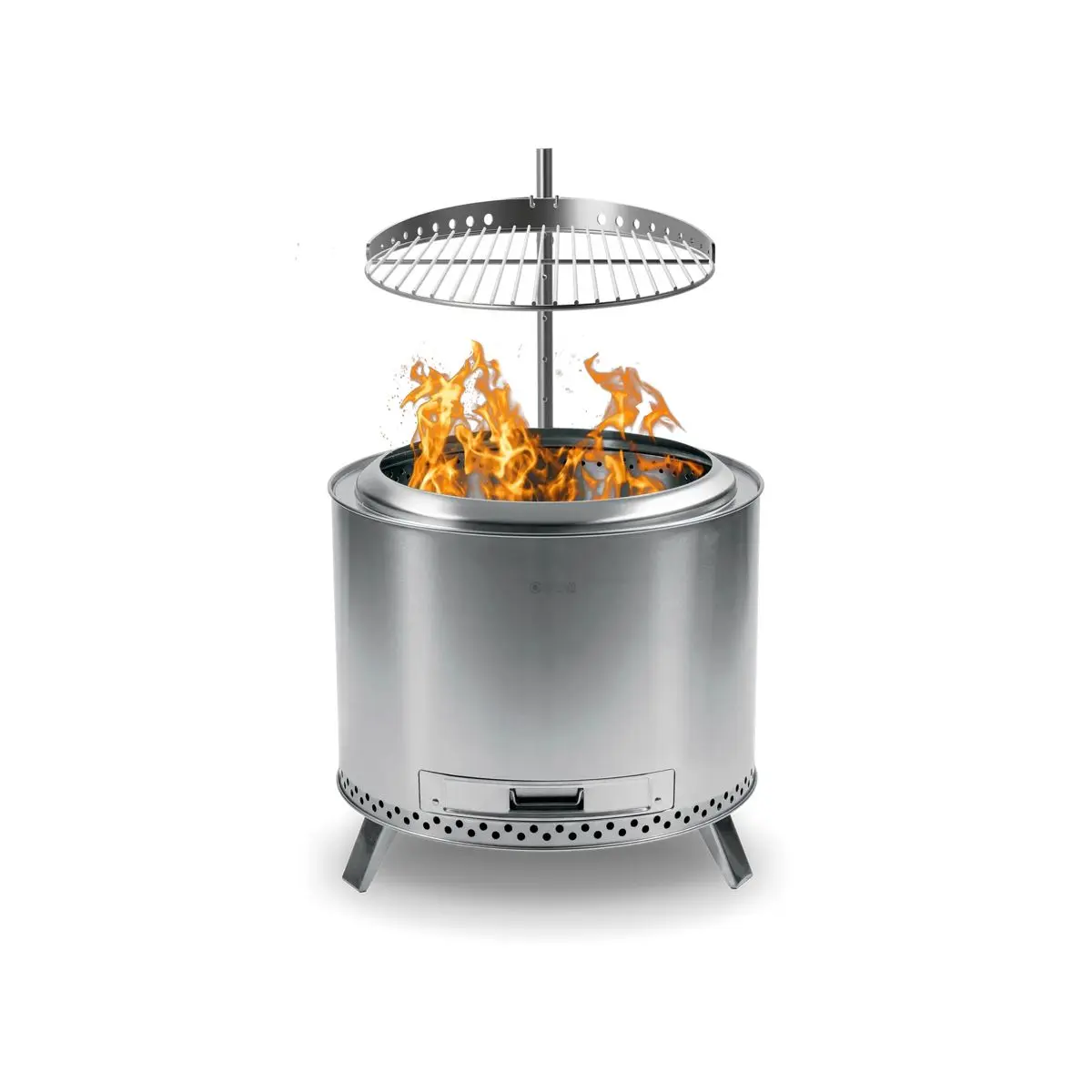 Espegard Bålbrenner Eld 50 Ink Grilltårn