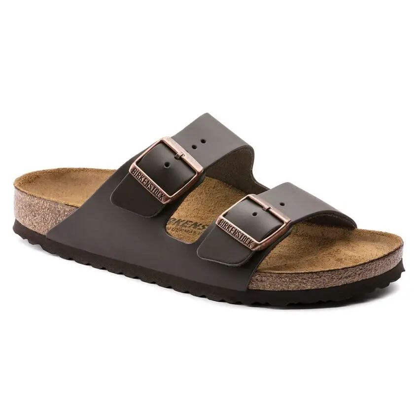 Birkenstock Arizona NL Dark Brown