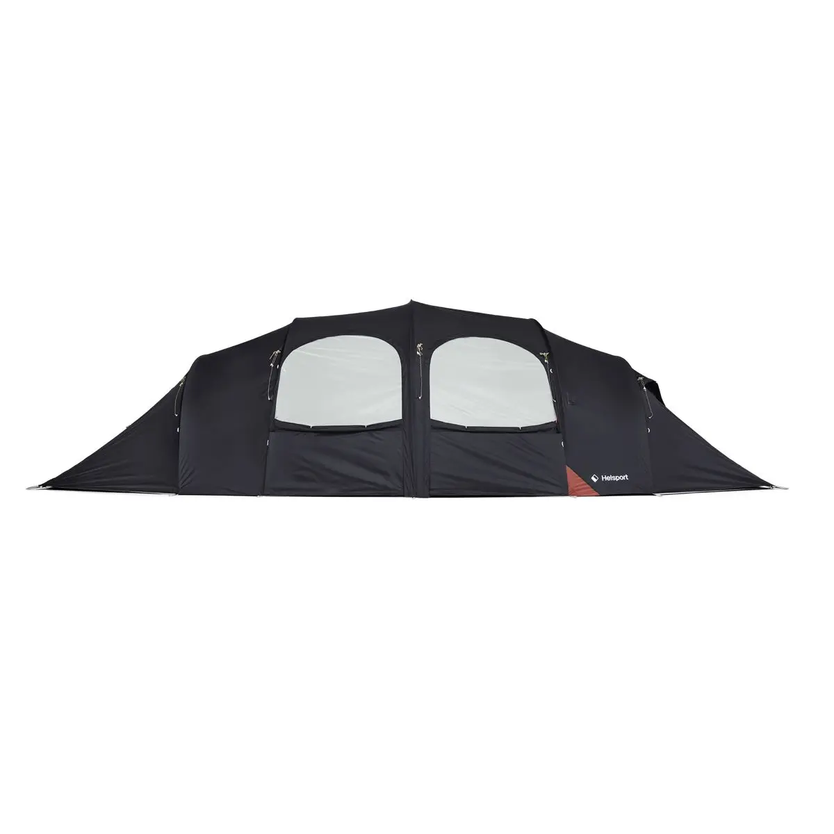 Helsport Seeker Valhall 8 Tunnel Polar Black