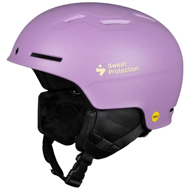 Sweet Protection Juniors' Winder Mips Helmet Heather