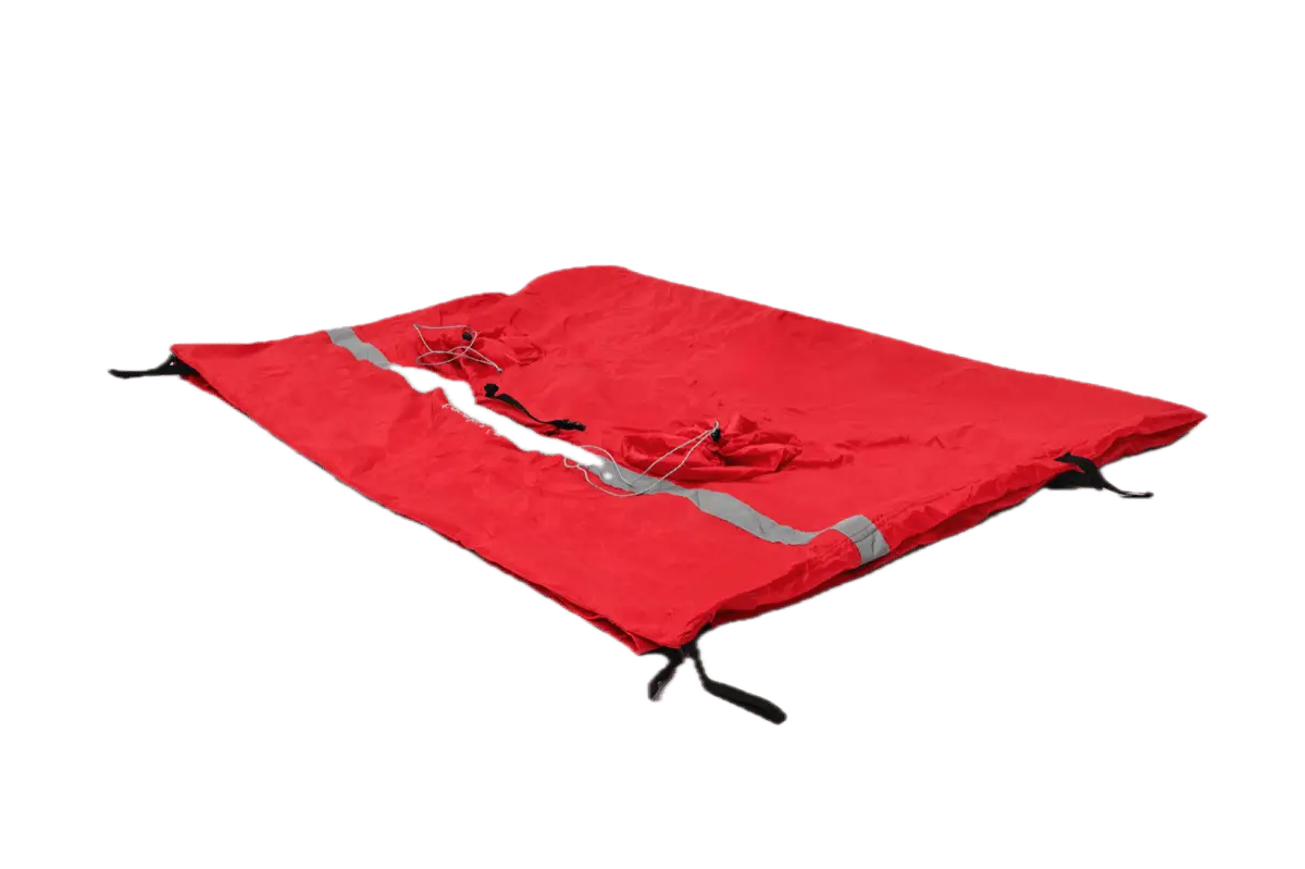 Helsport Pro Storm Shelter, Double Lingonberry Red