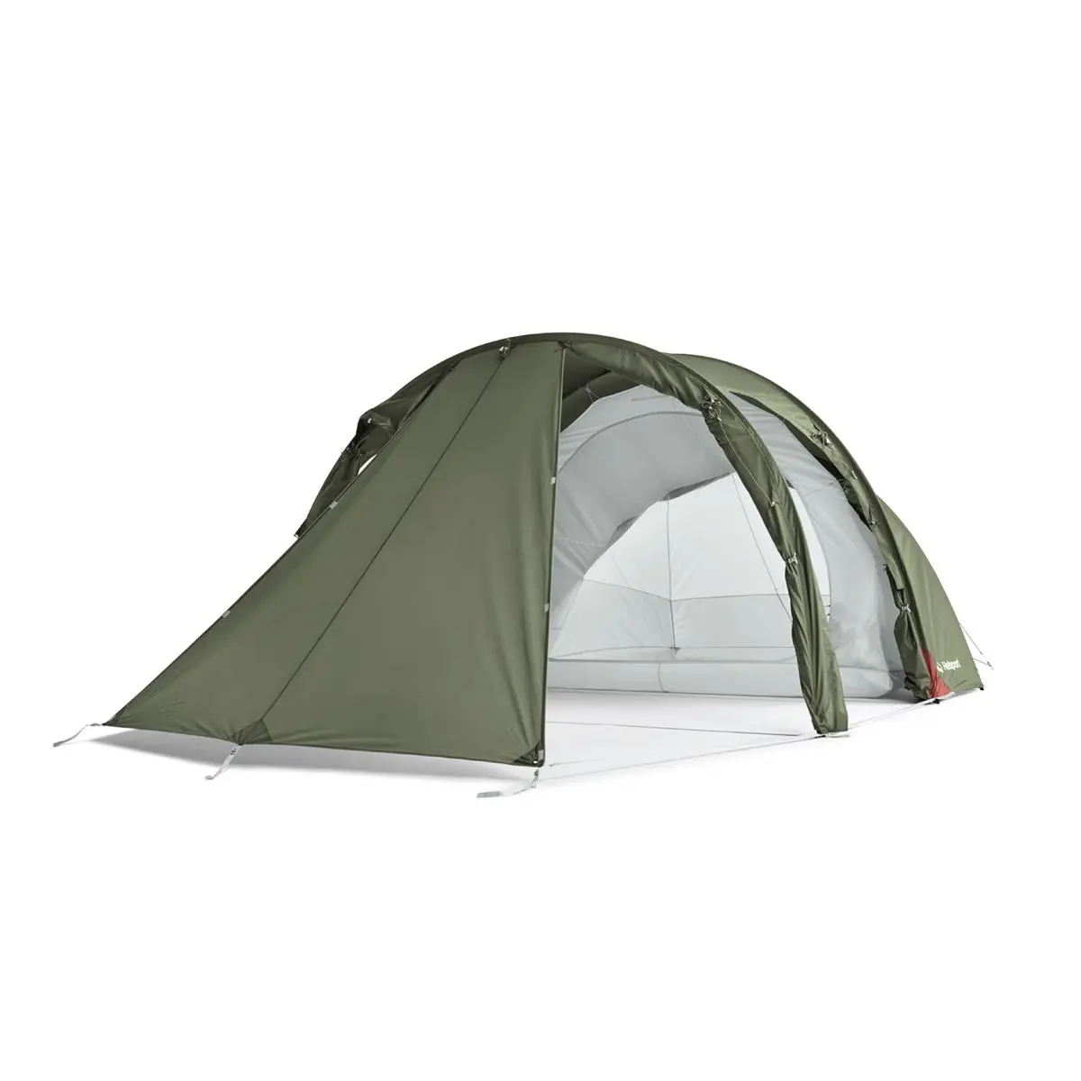 Helsport Inner Tent 4p Basecamp Tunnel Light Grey