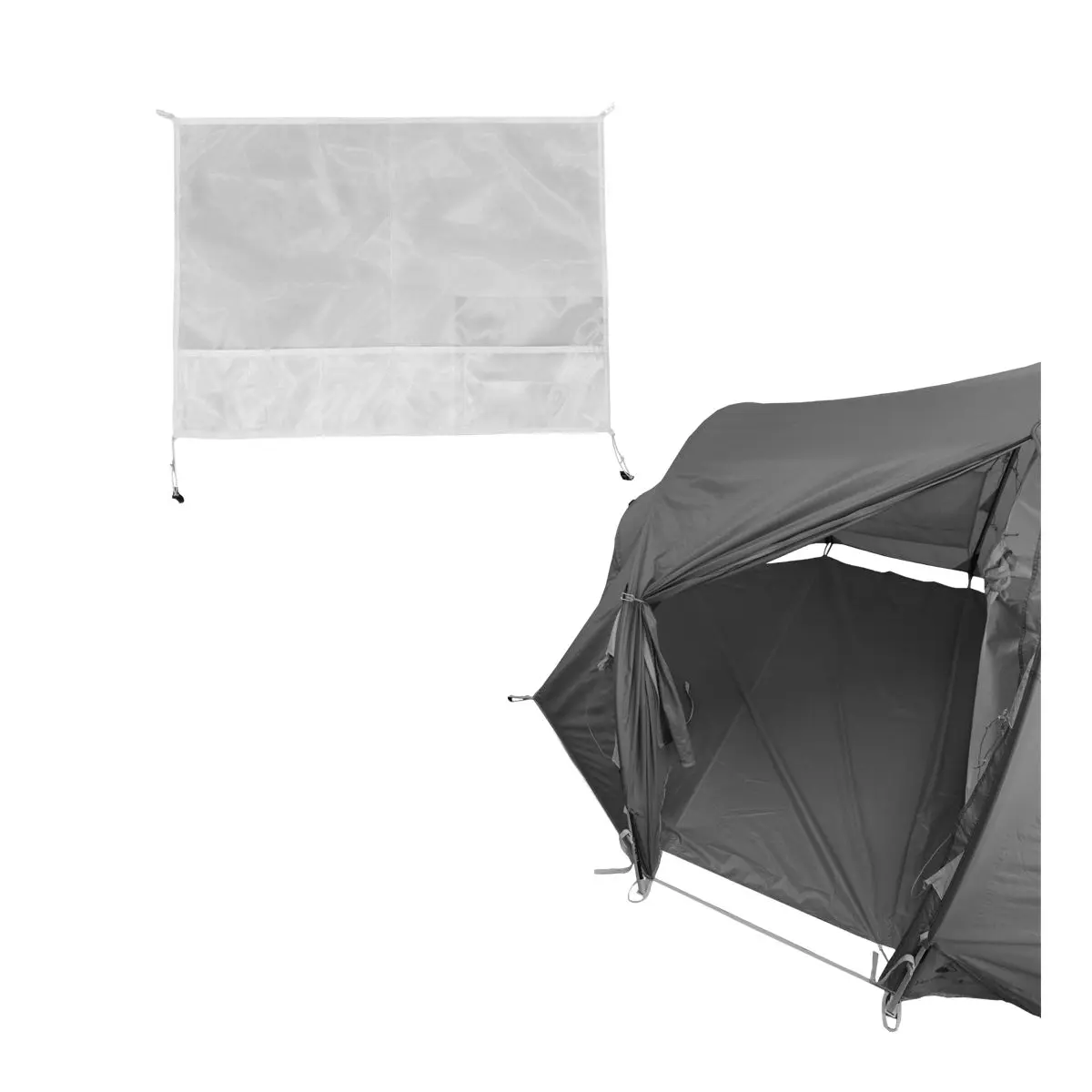Helsport Komfy Kit Pro Vidda 3 Light Grey