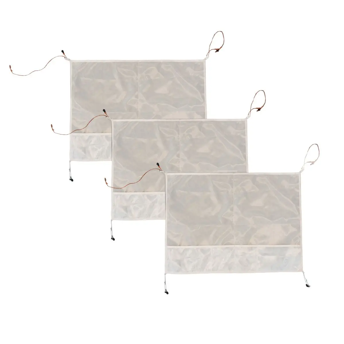 Helsport Pockit Superlight Dome 2 & 3 Light Grey