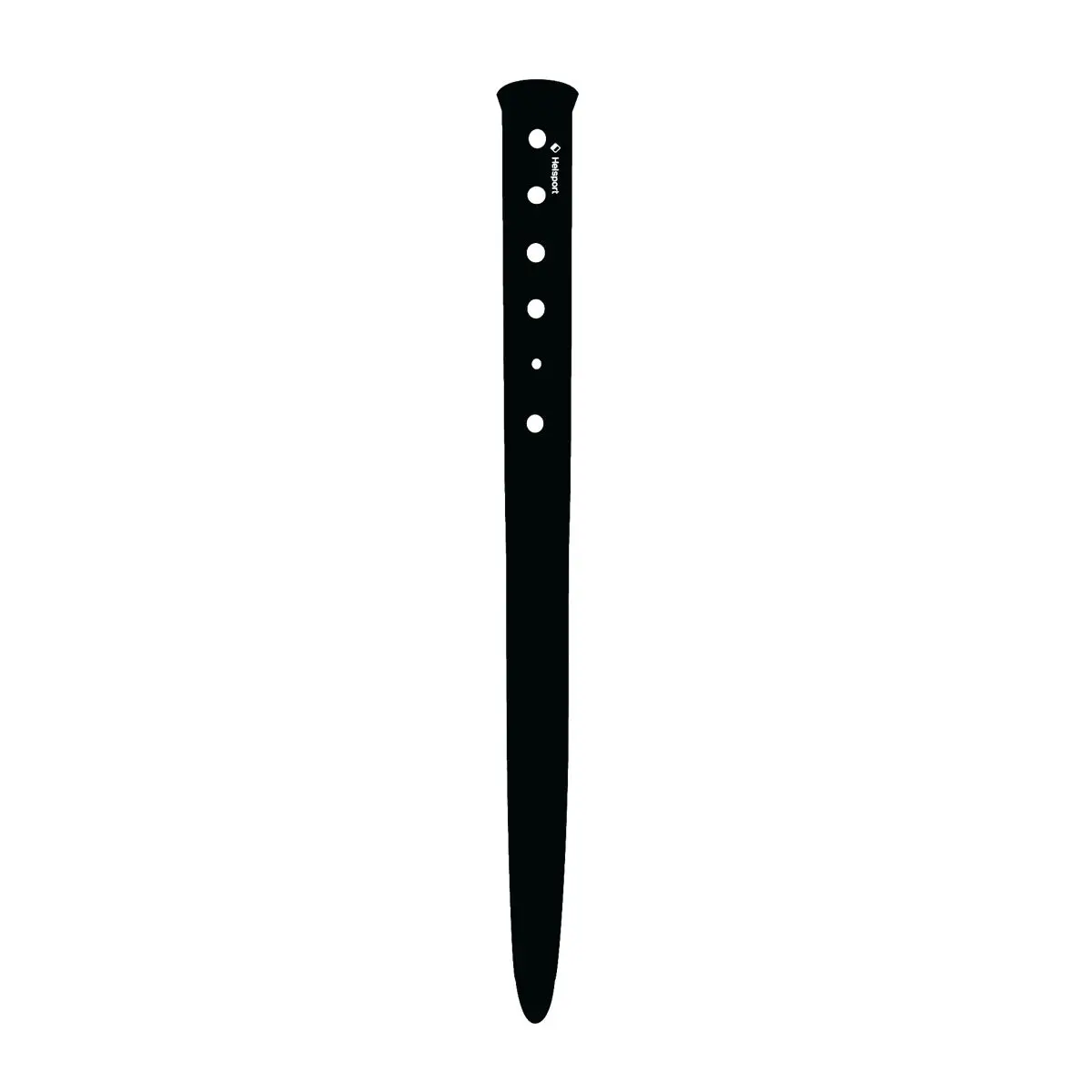 Helsport X-Trem Snow Pegs 50cm, 6pcs Blizzard Black