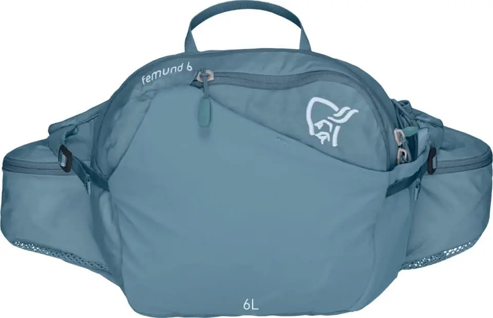 Norrøna Norrøna 6L Hip Pack Trooper