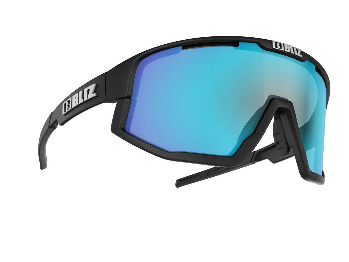 Bliz Fusion Black/Smoke Blue Multi