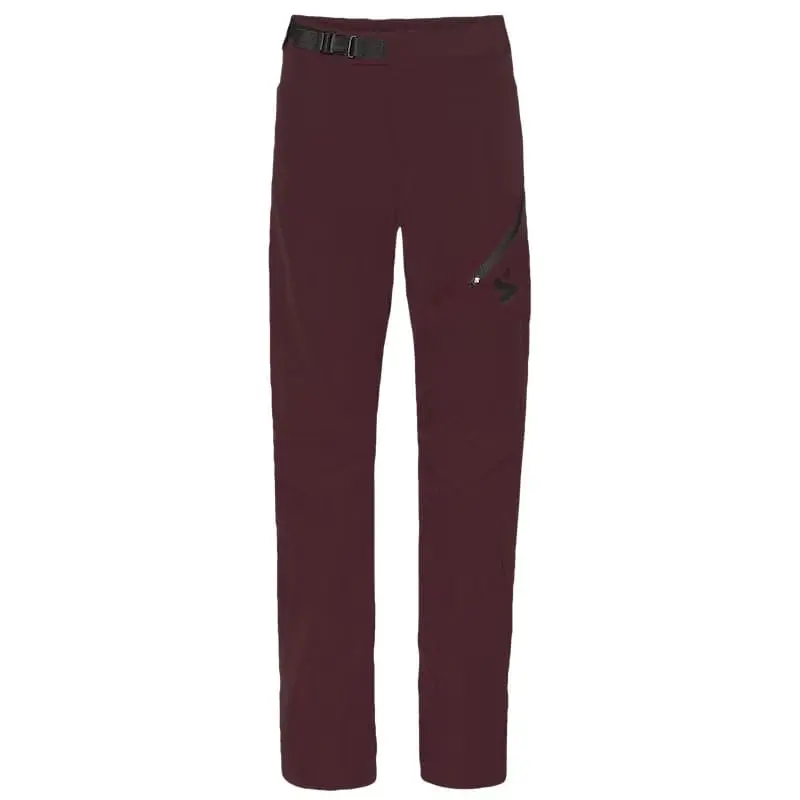 Sweet Protection Hunter Pants Jr Dark Red