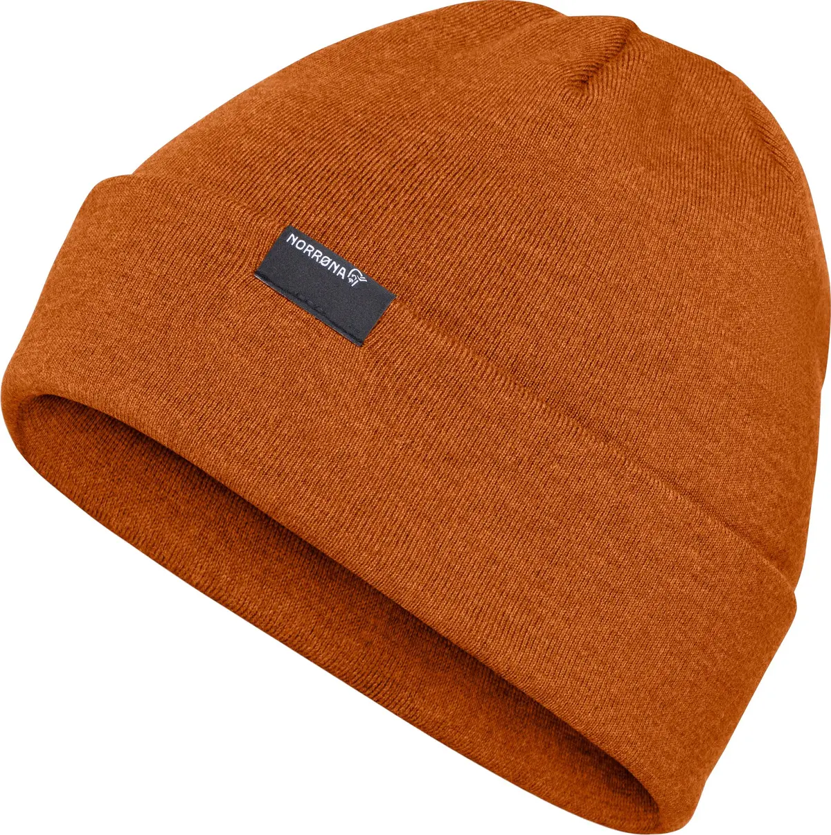 Norrøna /29 Mid Merinoull Beanie Gold Flame