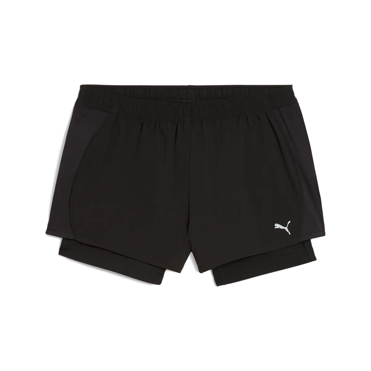 Puma W Run Velocity 2in1 3" Short Puma Black