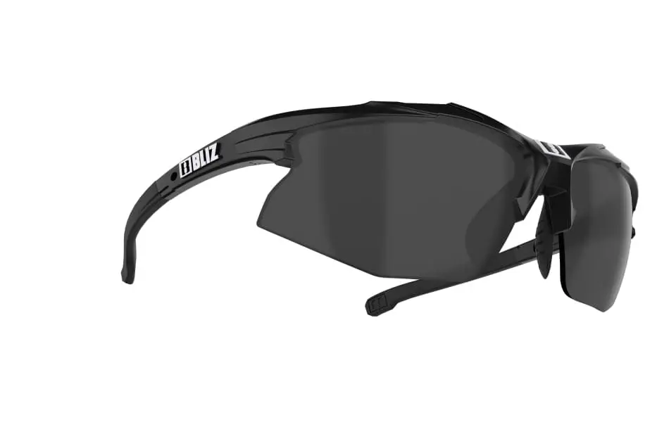 Bliz Hybrid Black/Smoke