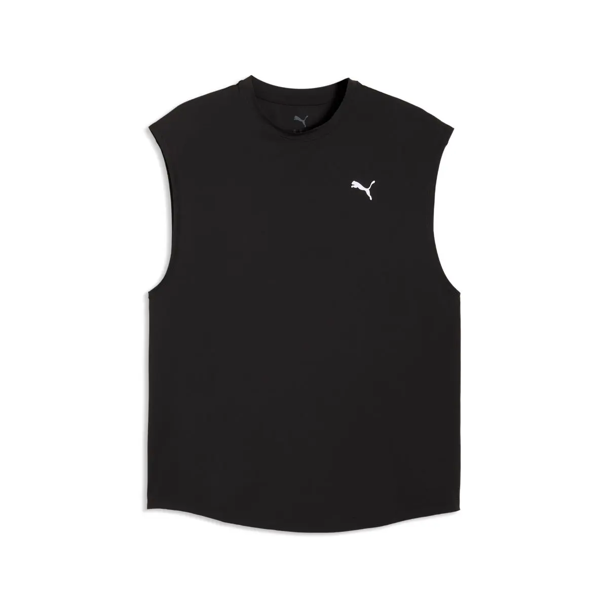 Puma M Run Coolcell Sleeveless Puma Black
