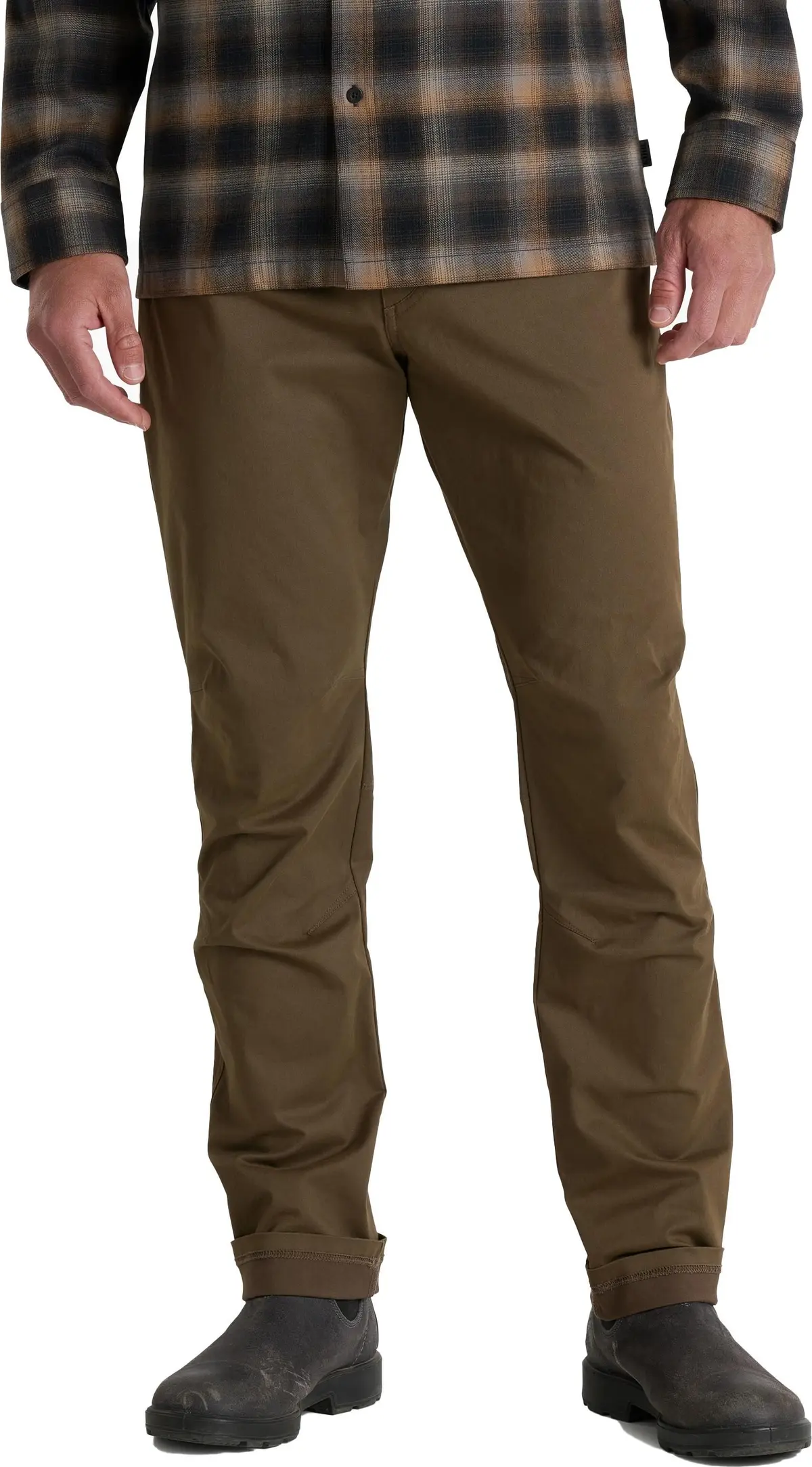 Kühl Men's Rydr Lite Klassik Burnt Olive