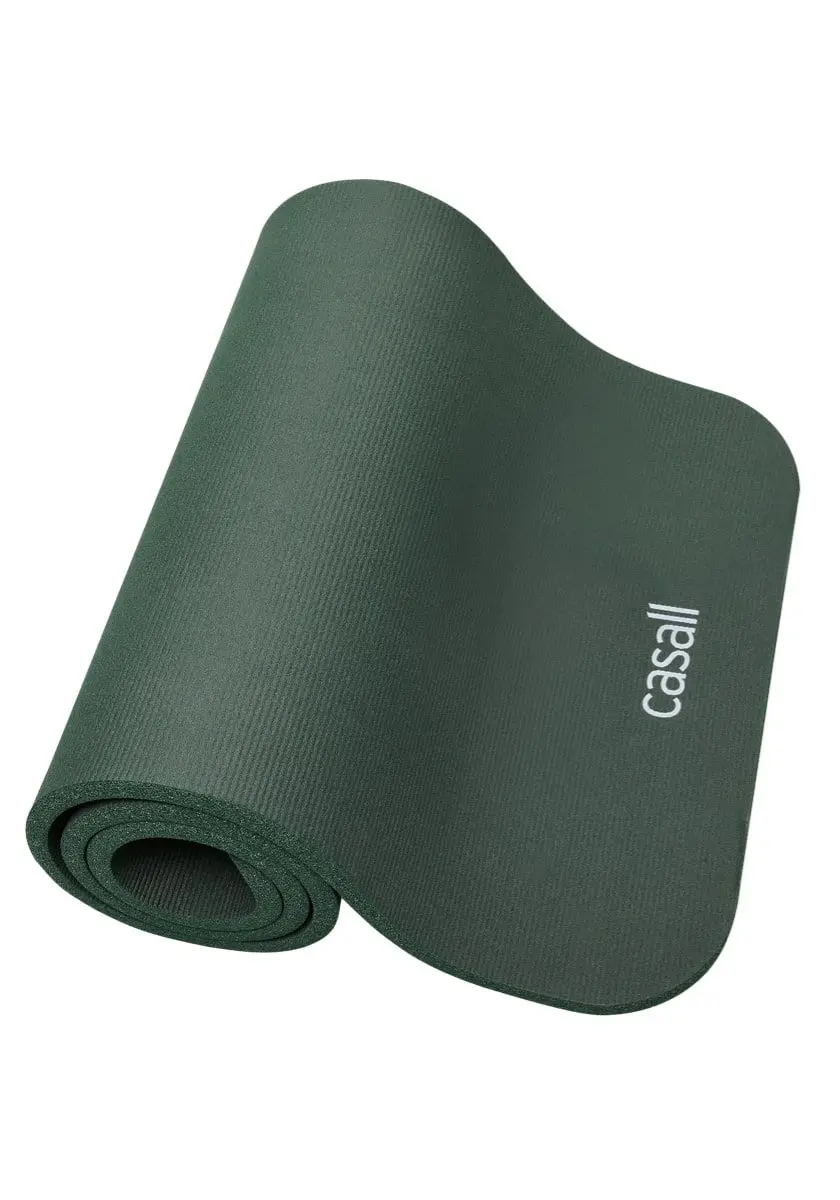 Casall Training Mat Medium Dark Teal