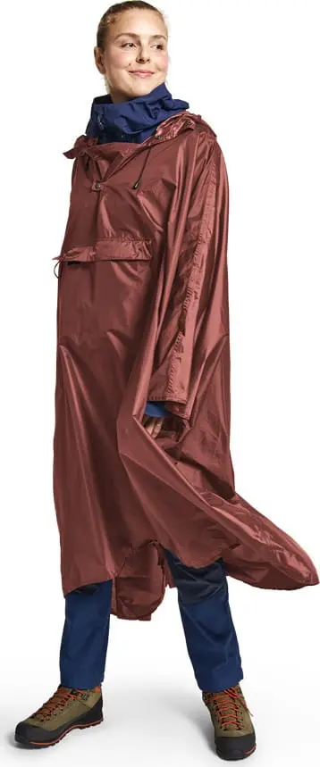 Helsport Pro Fjell Poncho Cloudberry