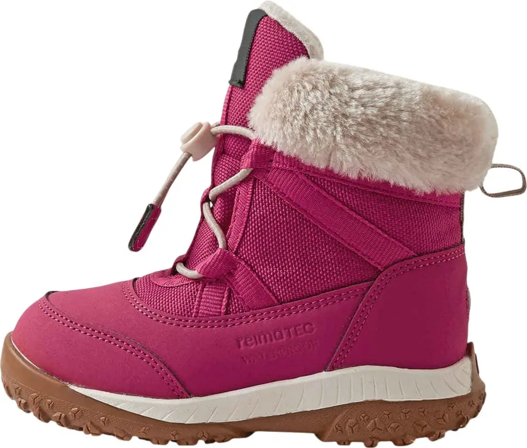Reima ReimaTec Winter boots Samooja Rosy Berry