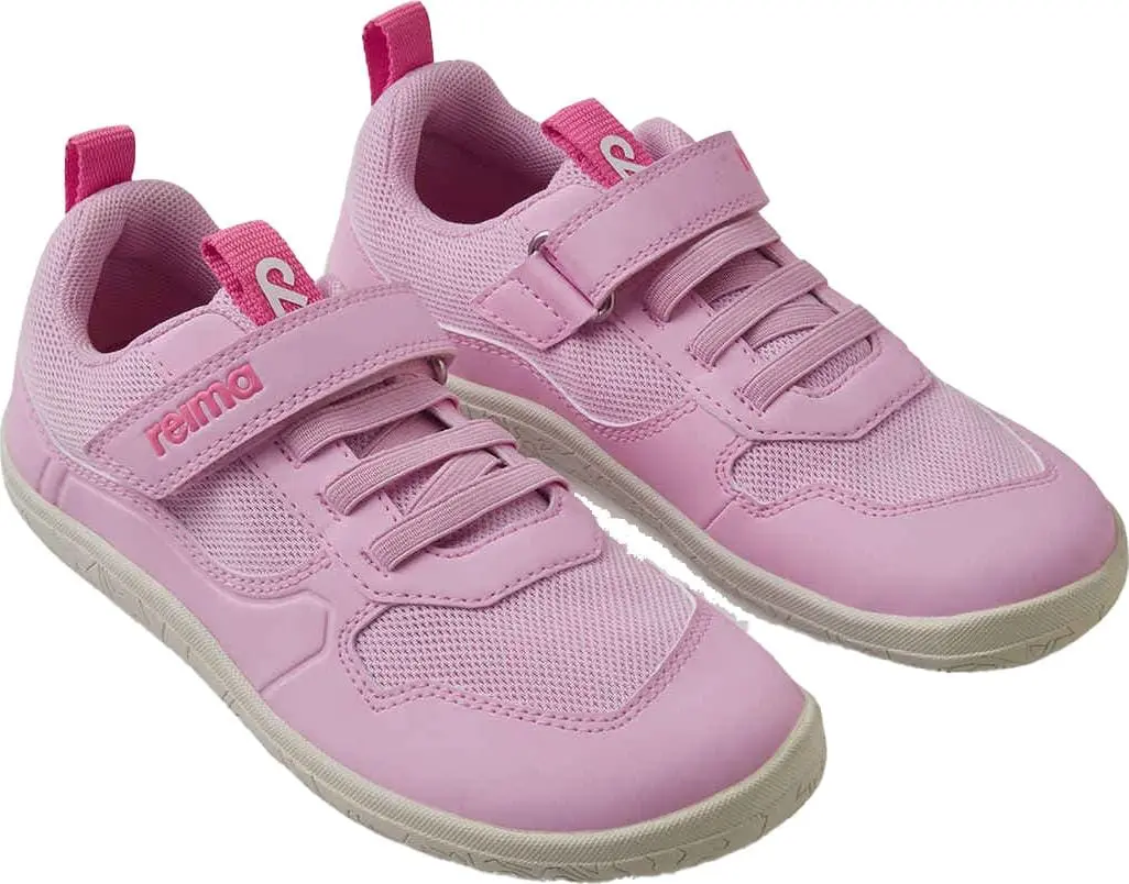 Reima Juniors' Barefoot Shoes Telmin Light Heather