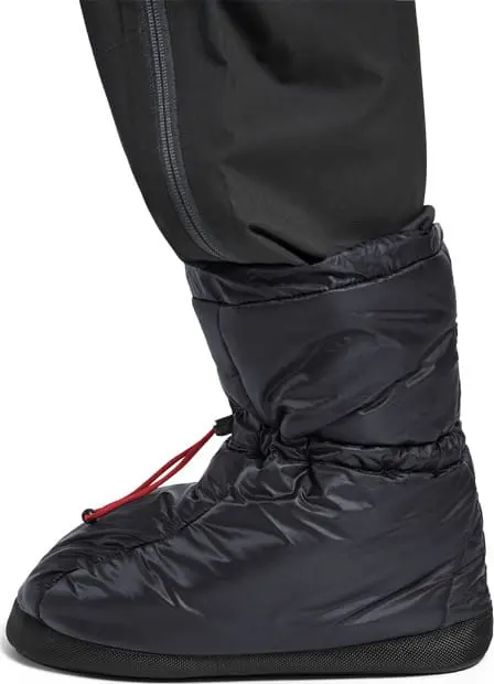 Helsport Blizzard Bivy Shoes Blizzard Black