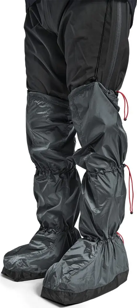Helsport Blizzard Fotposer Dark Shadow / Ruby Red