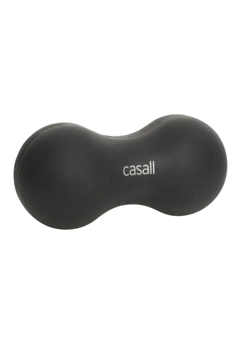 Casall Peanut Ball Back Massage Black