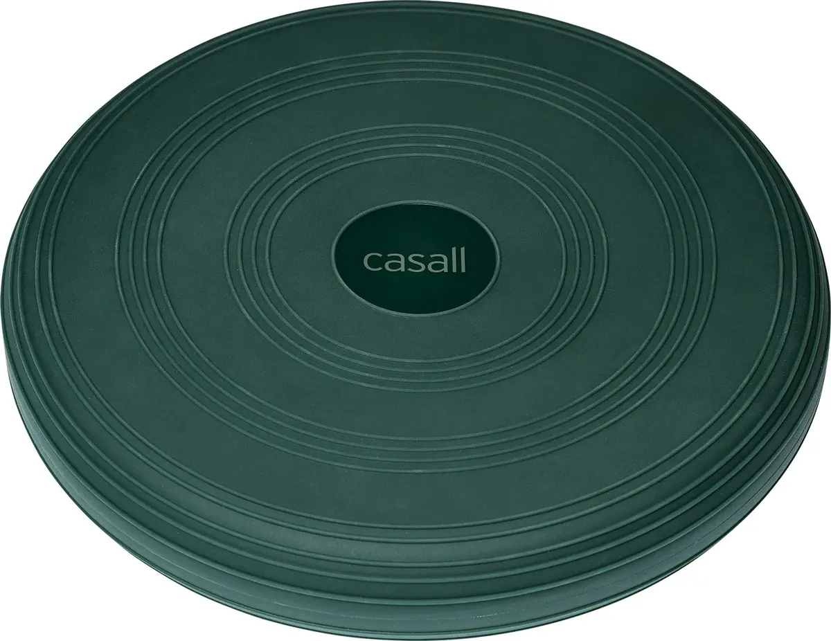 Casall Balance Cushion Dark Teal